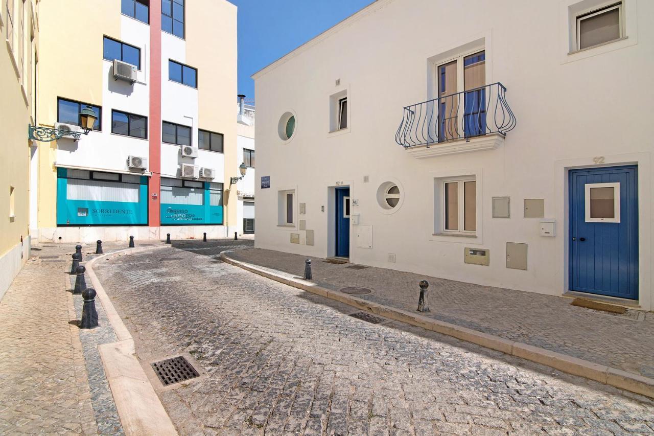 Casa Rebelo Da Silva Villa Faro Luaran gambar