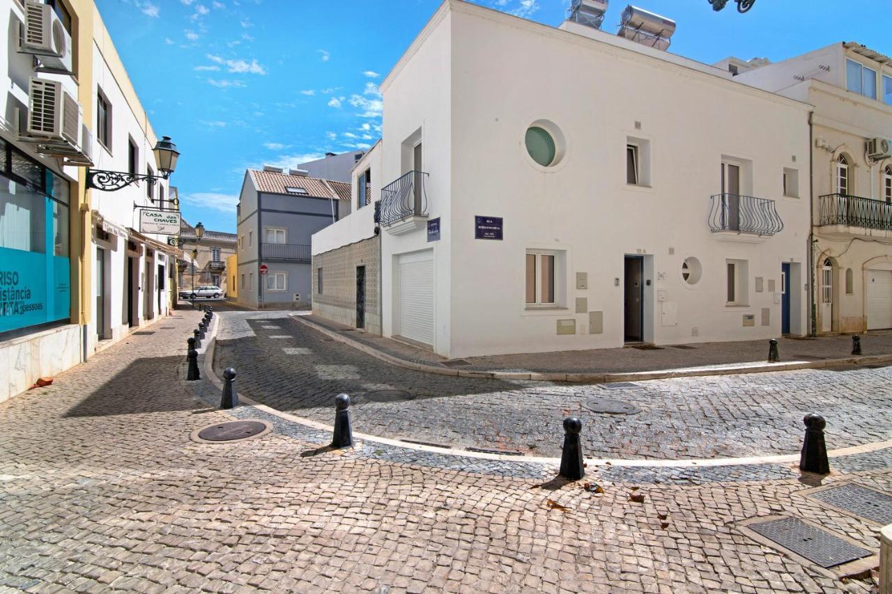 Casa Rebelo Da Silva Villa Faro Luaran gambar